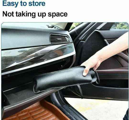 Huaxin Internal Car Windshield Sunshade Umbrella 140x78cm