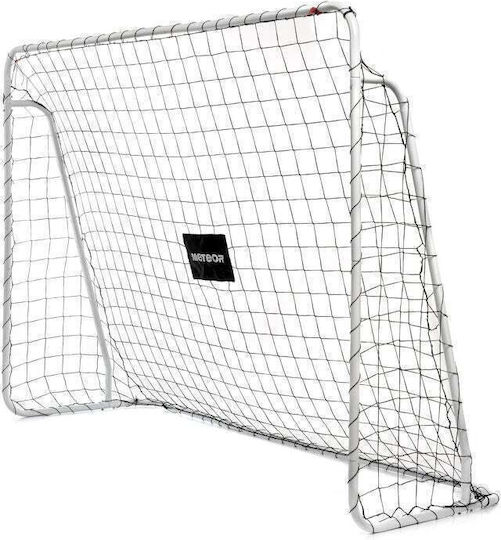 Meteor Goal Target Net for Soccer Training 240x170x80cm