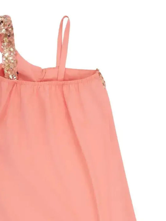 Mädchenkleid Rosa