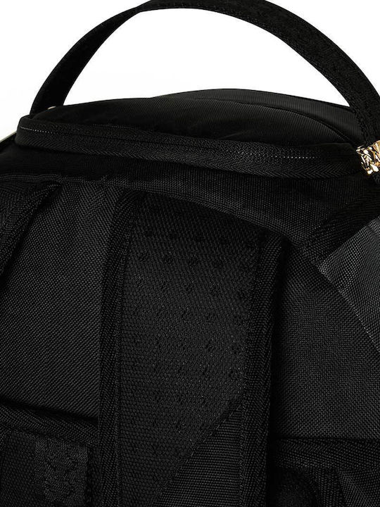 Sprayground Star Wars Mandalorian This Is The Spray School Backpack Junior High-High School With Water Bottle Holder Black 29 x 15 x 45cm
