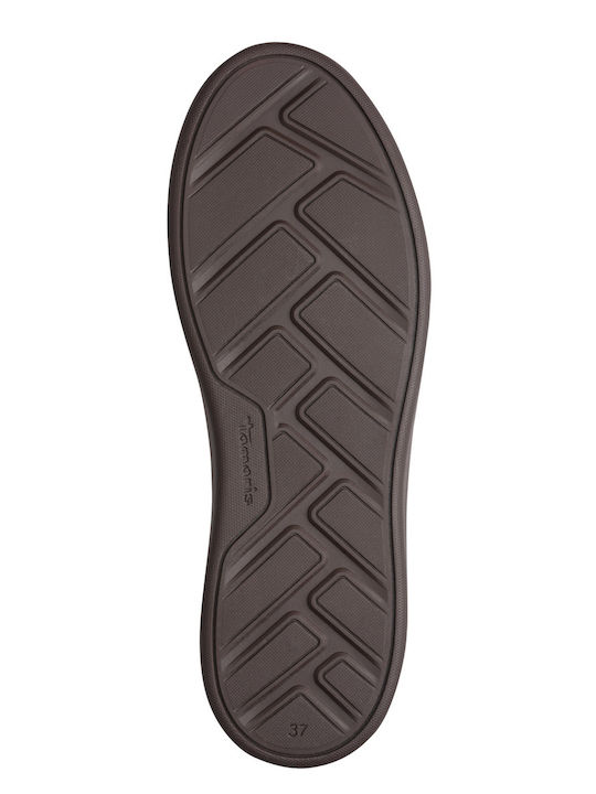 Women's Sneakers Burgundy Pat