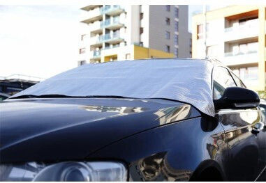 Car Face Parasolar Parbriz Auto Exterior 180x85 cm