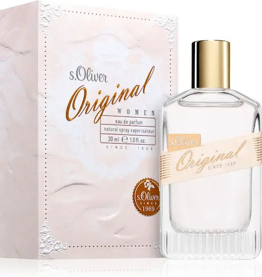 s.Oliver Original Women Eau de Parfum 30ml