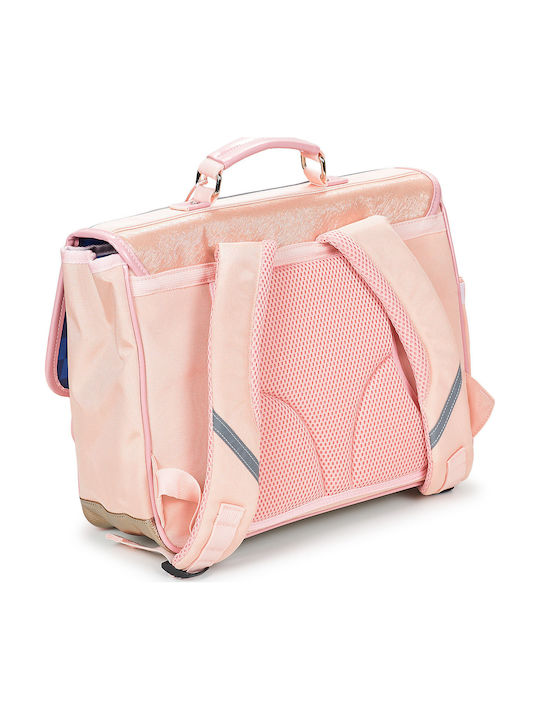 Caramel & Cie Backpack Ροζ