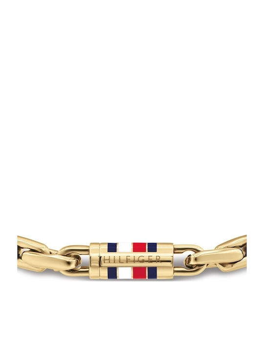 Tommy Hilfiger Ανδρικό Βραχιόλι από Ατσάλι