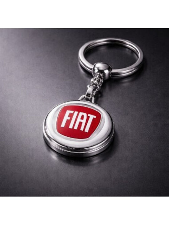 Breloc Premium Dedicat Pentru Fiat
