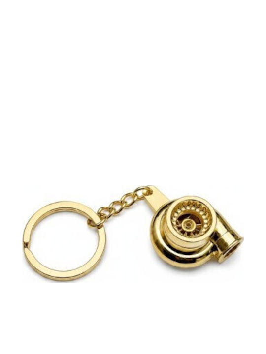 Turbo Keychain