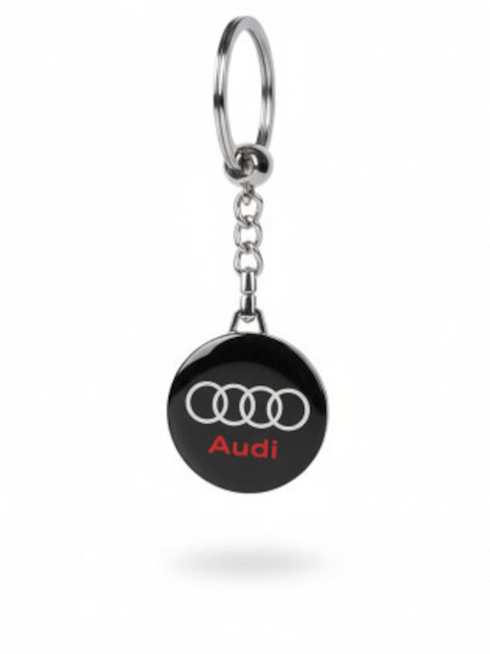 Premium Keychain Dedicated To Audi