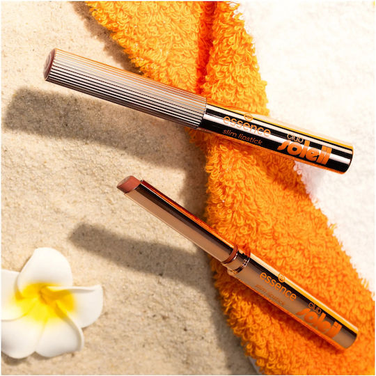 Essence Club Soleil Тънко червило 0.85g 01 Sun'kissed