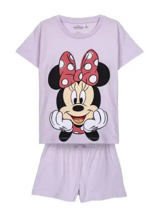 Disney Pijama pentru copii Lila Minnie Mouse