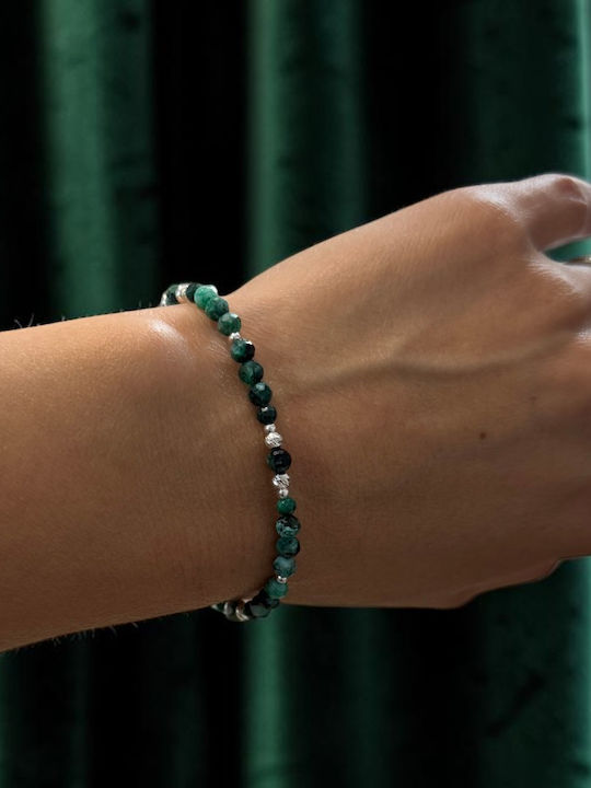 Ezera Damentäuber Armband aus Silber
