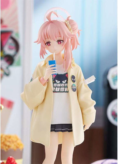 Blue Archive Pop Up Parade Figure PVC Natsu Band Event KV Ver Size 18cm