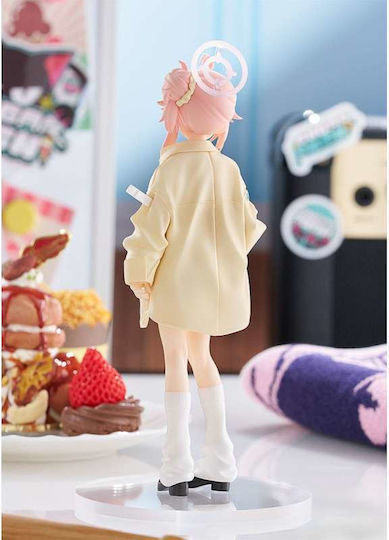 Blue Archive Pop Up Parade Figure PVC Natsu Band Event KV Ver Size 18cm