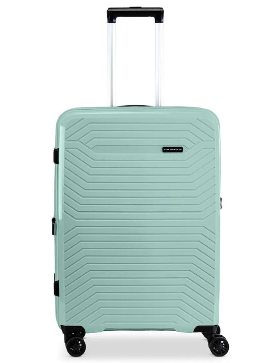 Ciak Roncato Medium Mint Suitcase Ciak Roncato Medium Mint Suitcase
