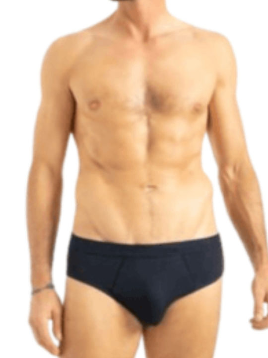Men's Black Slips 2Pack