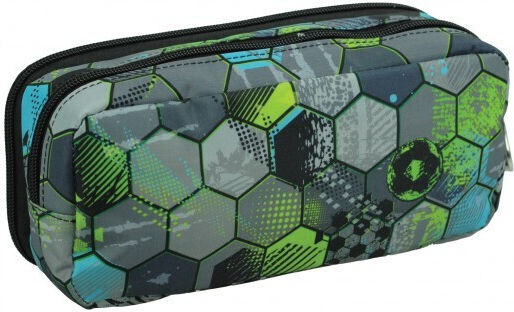 Back Me Up Pencil Case Cylinder