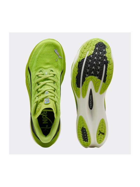 Deviate Nitro 4 Men's Sport Shoes Running Green