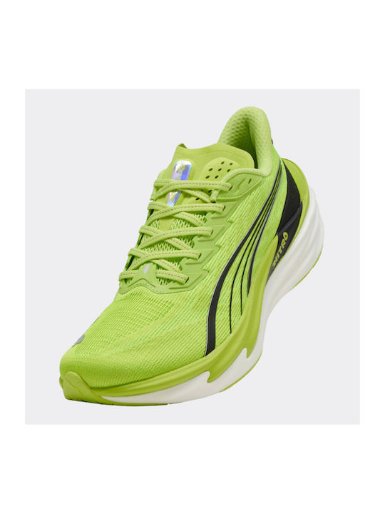 Deviate Nitro 4 Men's Sport Shoes Running Green