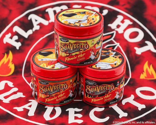 Suavecito Pomade