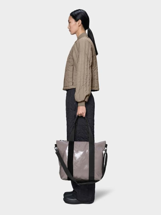 Tote Men's Handbag Pink