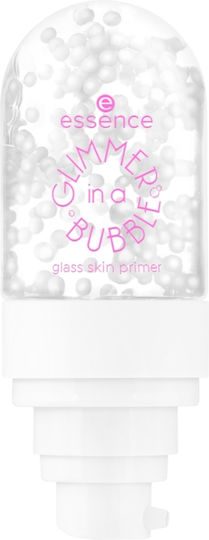 Essence Основа за лице в кремообразна форма Glimmer In A Bubble 35ml