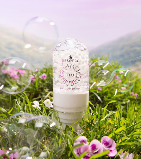 Essence Основа за лице в кремообразна форма Glimmer In A Bubble 35ml