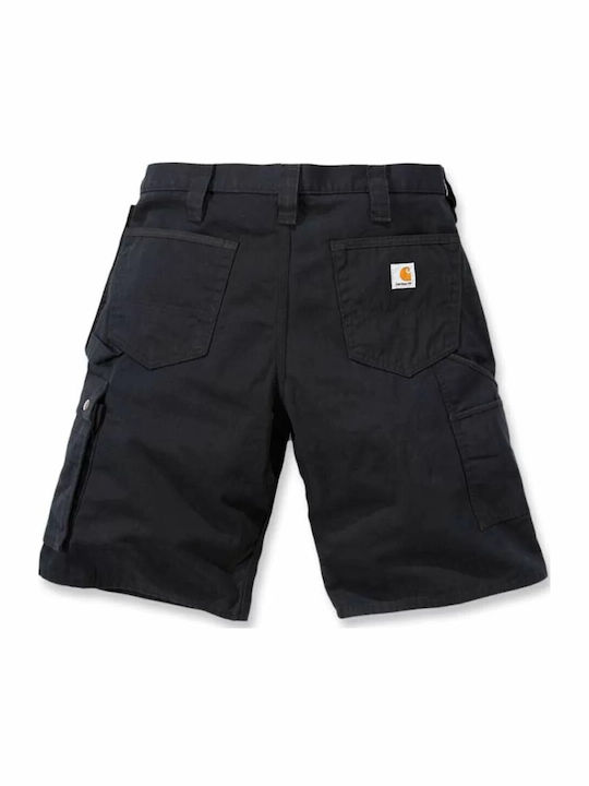 Herren Shorts Schwarz