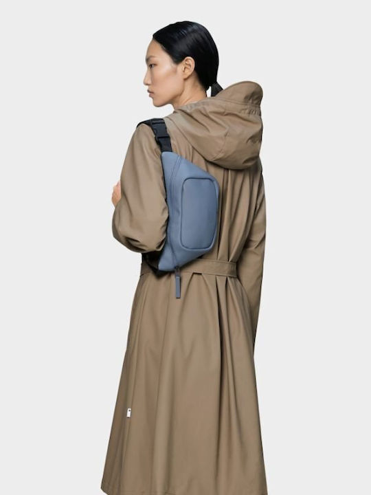 Bum Bag Mini Men's Bum Bag Light Blue
