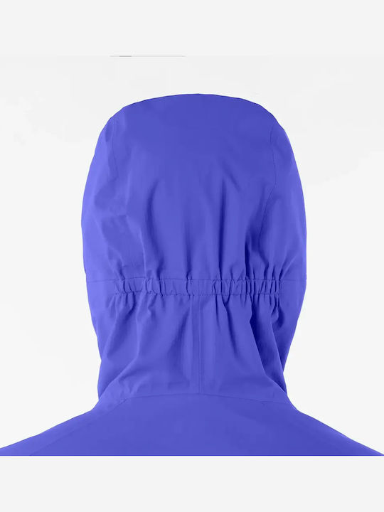 Bonatti Waterproof Blue Jacket
