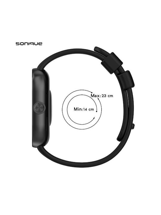 Sonique Strap Grey Xiaomi Watch 5 Realme Watch 5 Sonique Strap Grey Xiaomi Watch 5 Realme Watch 5