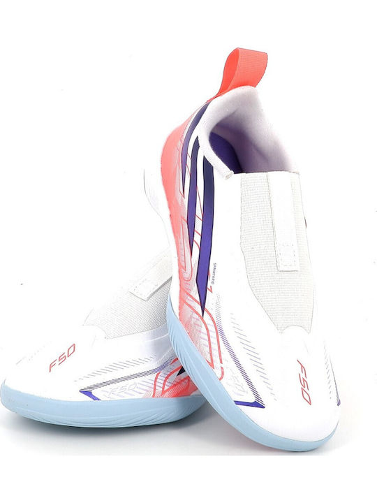 F50 Hyperfast League IN Ghete de fotbal pentru copii de futsal Multicolore