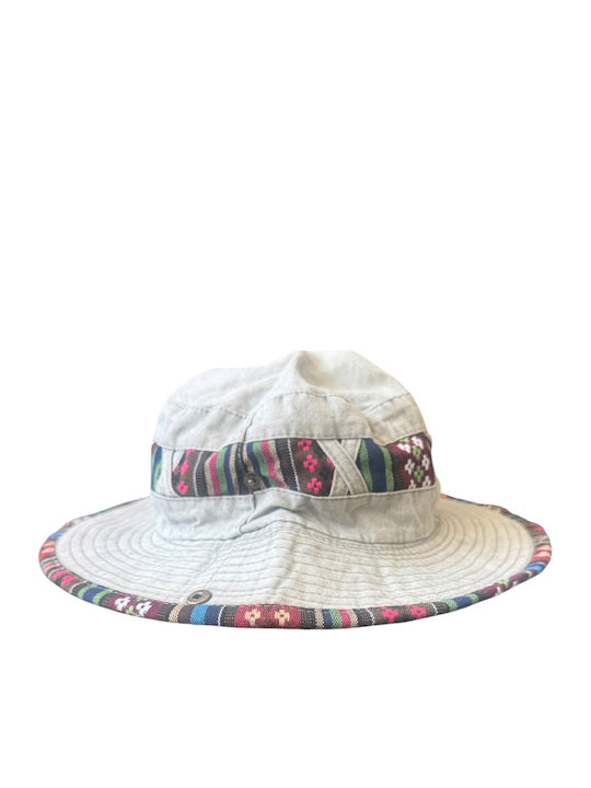 DENIA ACCESSORIES Текстилен Мъжки Шапка Стил Сафари Бежов 26019