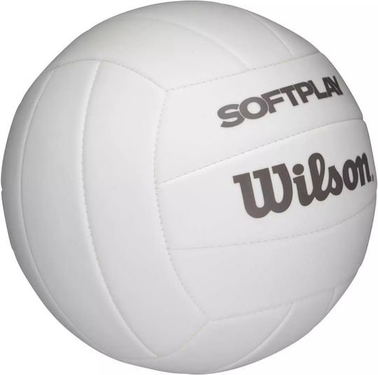 Beach Volley Wilson Soft Play Vb White Wv4008801xbof