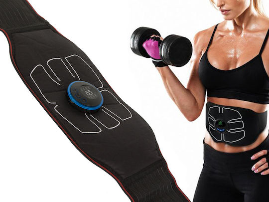 Verk Group EMS Abs Muscle Stimulator Belt