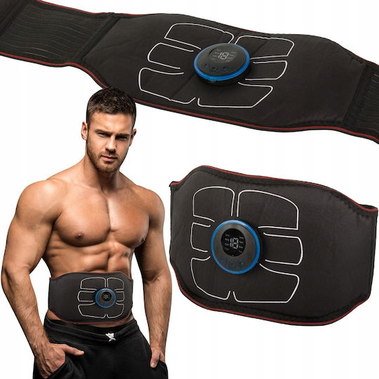 Verk Group EMS Abs Muscle Stimulator Belt