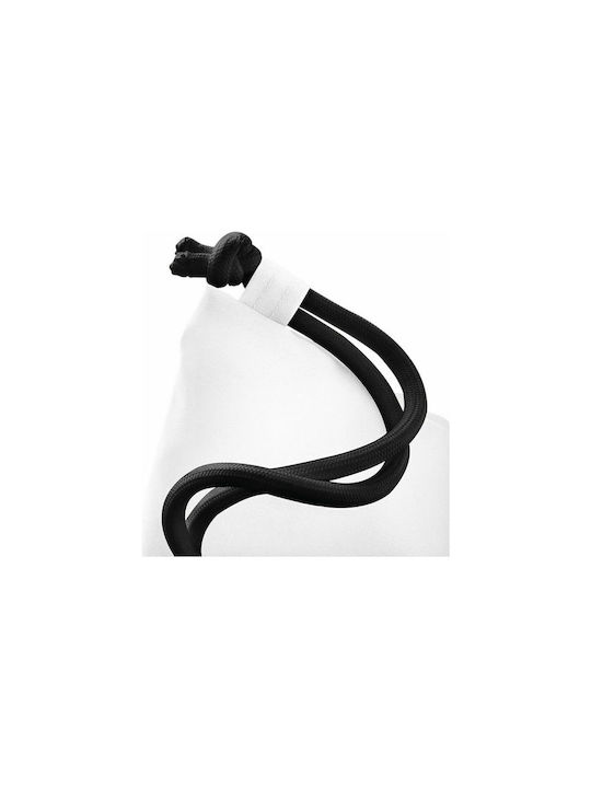 Koupakoupa Forky KP_34694 Gym Bag White Gym Backpack
