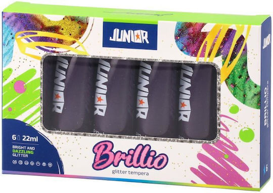 Junior Temperafarben Lila 22ml