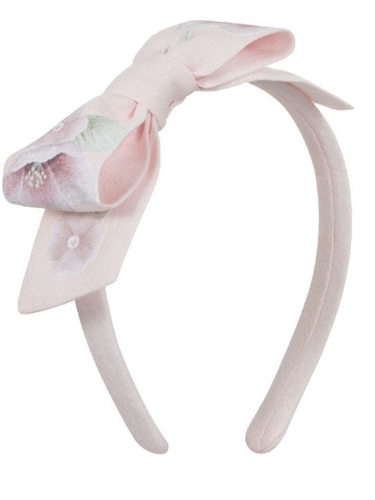 Lapin Kids Headband with Bow