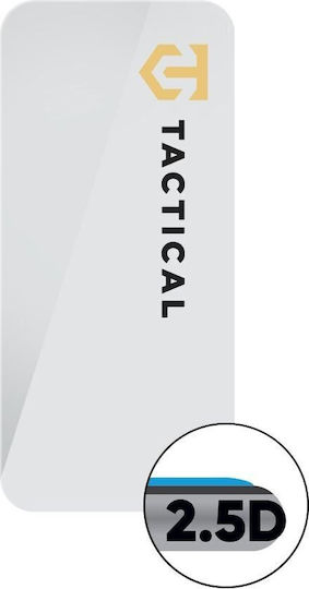Tactical 2.5D 0.33mm Tempered Glass (Xiaomi 17T Pro) 57983130805