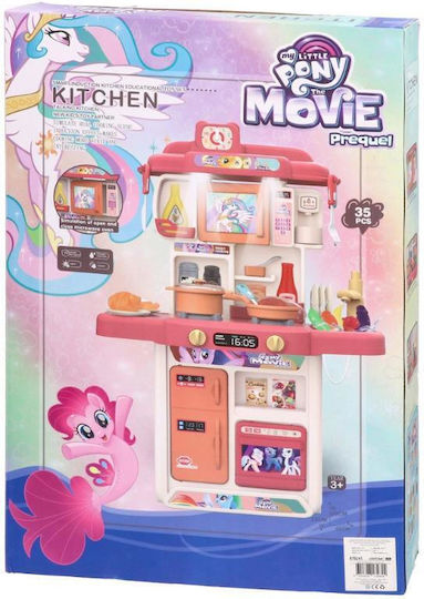 Ozzo Kinderküche 35 Stück