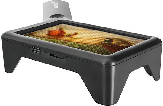 Levenhuk Handheld Magnifying Lens with Light