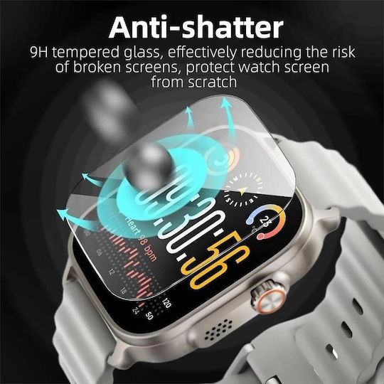 Screen Protector Glass for Xiaomi Watch 5 1pc SYA003107701