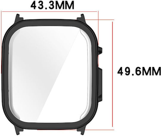 Hat-prince Screen Protector for Xiaomi Watch 5 1pc SYA003277101A