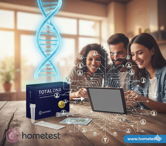 HomeTest ДНК тест 1 бр