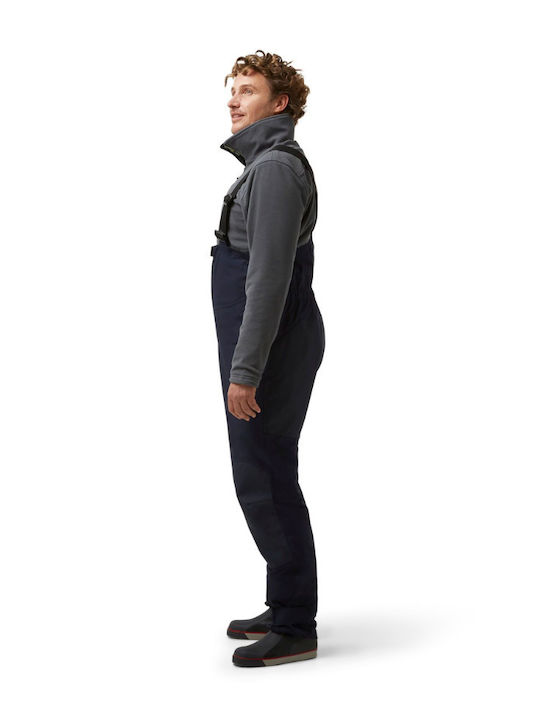 Crazy4Sailing Women's Ski & Snowboard Dungarees Blue