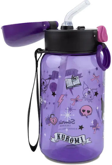 Coolpack Παιδικό Παγούρι Kuromi Hugo 600ml