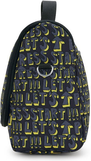 Kipling Kichirou School Lunch Snack Bag 6 Litre 20.5x12.5x23cm
