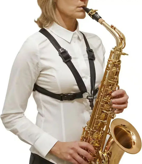 BG Harness for Woman Riemen