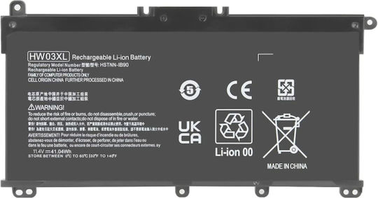 HP Baterie Compatibilă pentru HP Pavilion