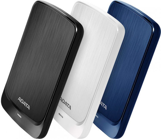Adata HV320 USB 3.1 Външен HDD 2TB 3.5" Черен